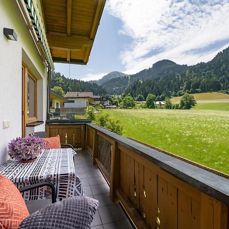 Appartement Haus Gratz à Söll Extérieur photo