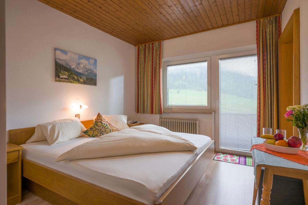 Appartement Haus Gratz à Söll Extérieur photo