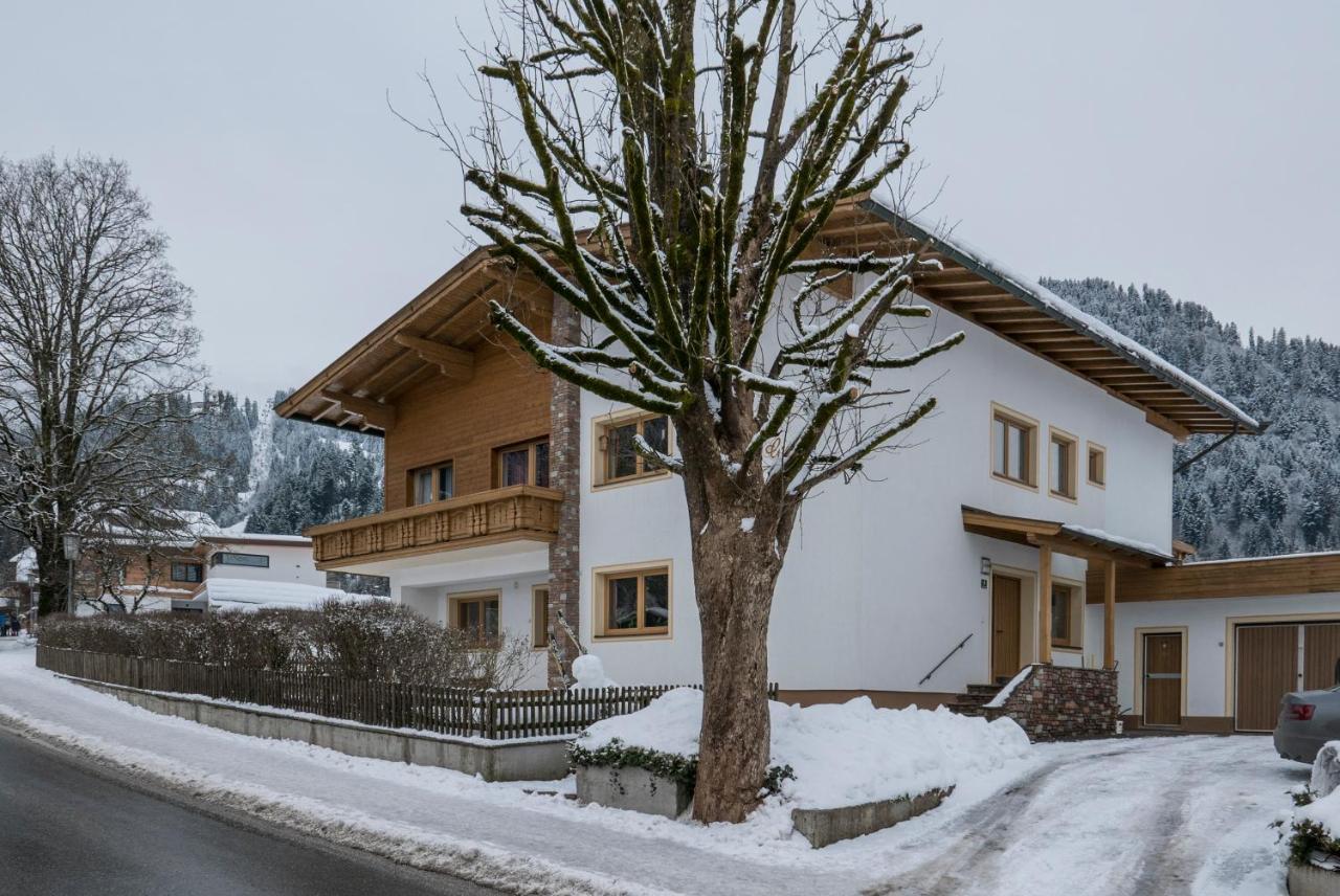 Appartement Haus Gratz à Söll Extérieur photo