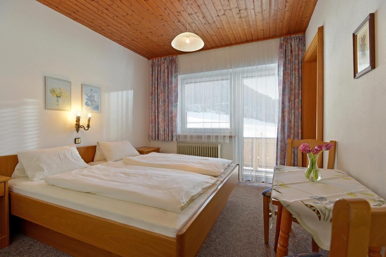 Appartement Haus Gratz à Söll Extérieur photo