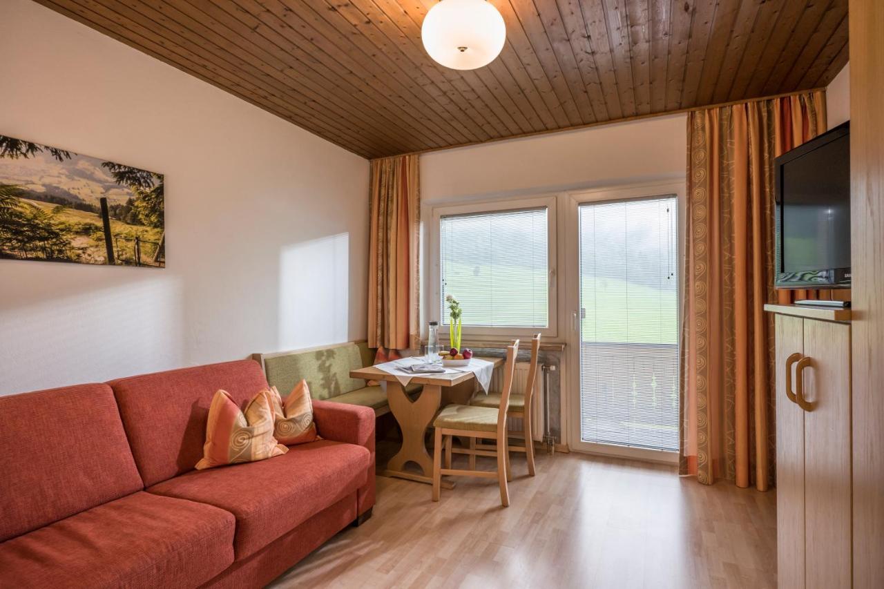 Appartement Haus Gratz à Söll Extérieur photo