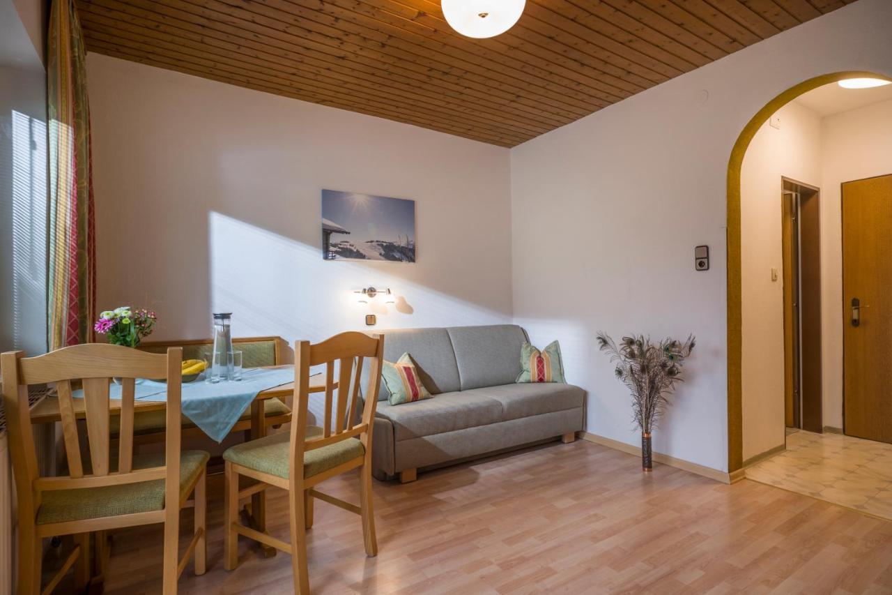 Appartement Haus Gratz à Söll Extérieur photo