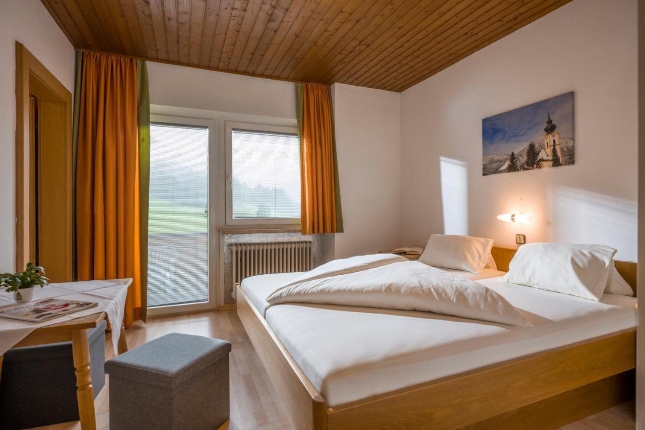 Appartement Haus Gratz à Söll Extérieur photo