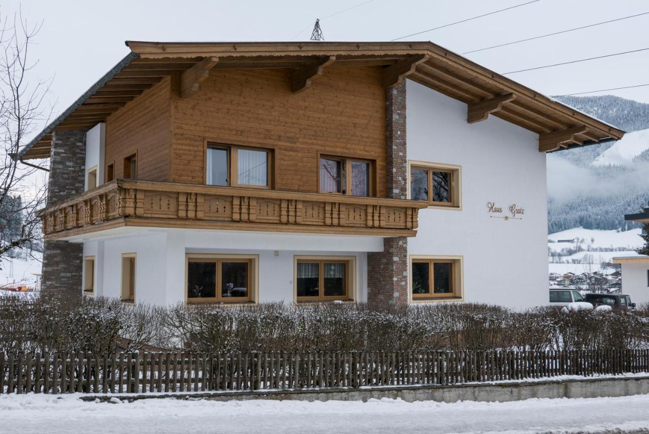 Appartement Haus Gratz à Söll Extérieur photo