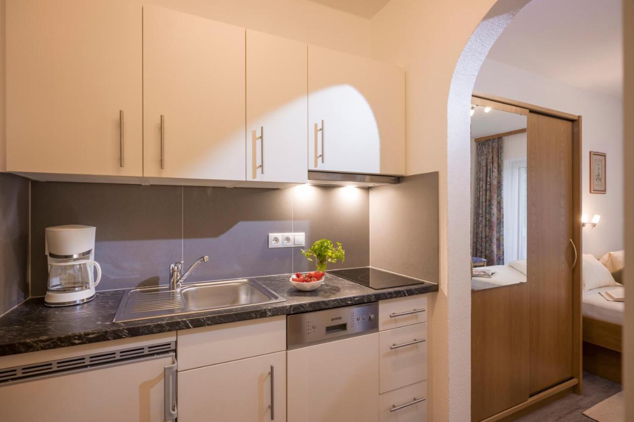 Appartement Haus Gratz à Söll Extérieur photo