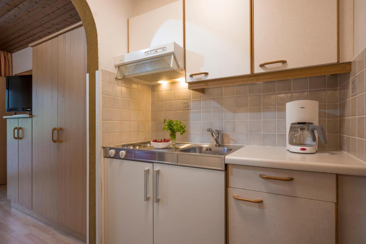 Appartement Haus Gratz à Söll Extérieur photo